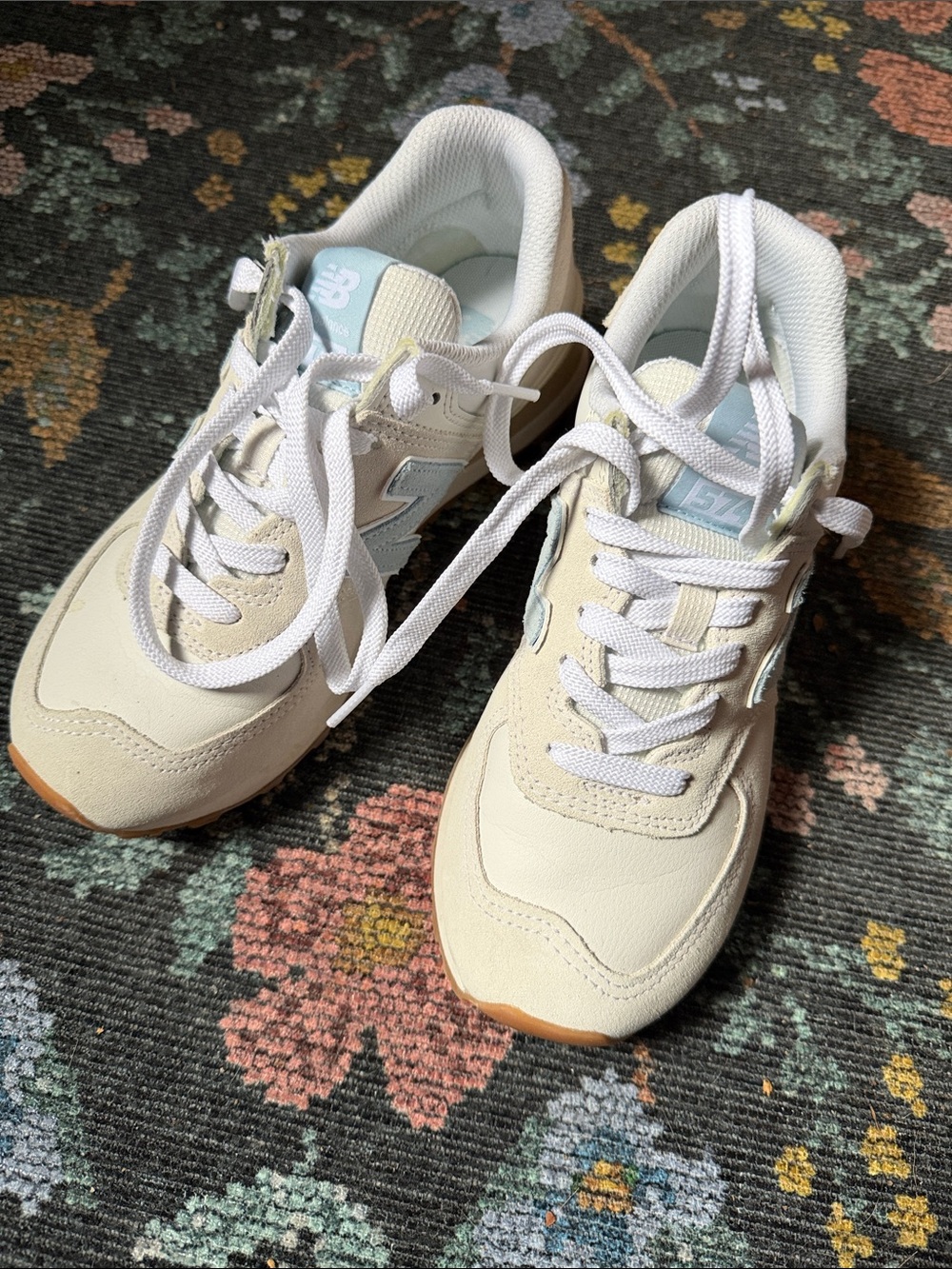 new balance 574 size 7